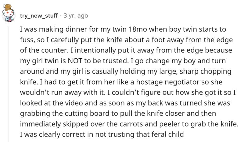 parenting memes, funny parent stories, kids left unattended memes, relatable parenting humor, parent humor, children antics, family funnies