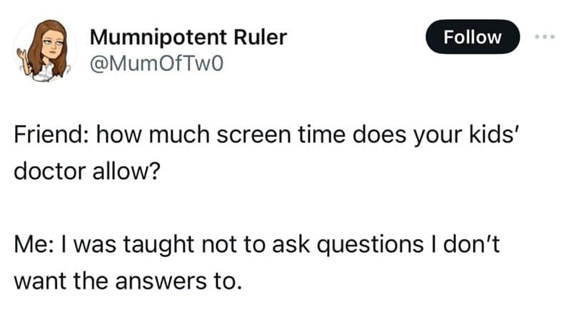 parenting memes, parenting tweets