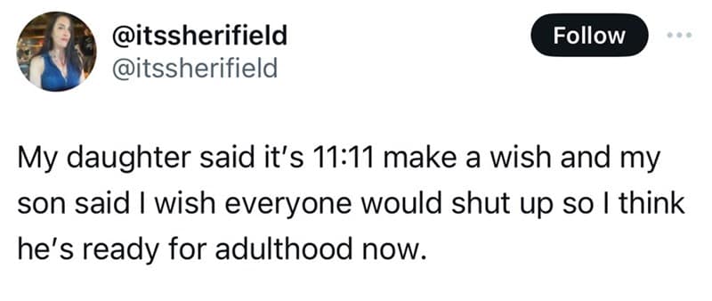 parenting memes, parenting tweets, comedic family quips, chuckle-inducing mommy memes, hilarious dad jokes