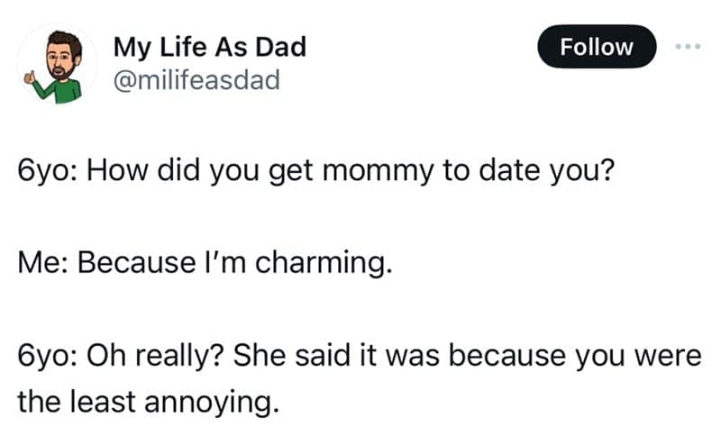 parenting memes, parenting tweets