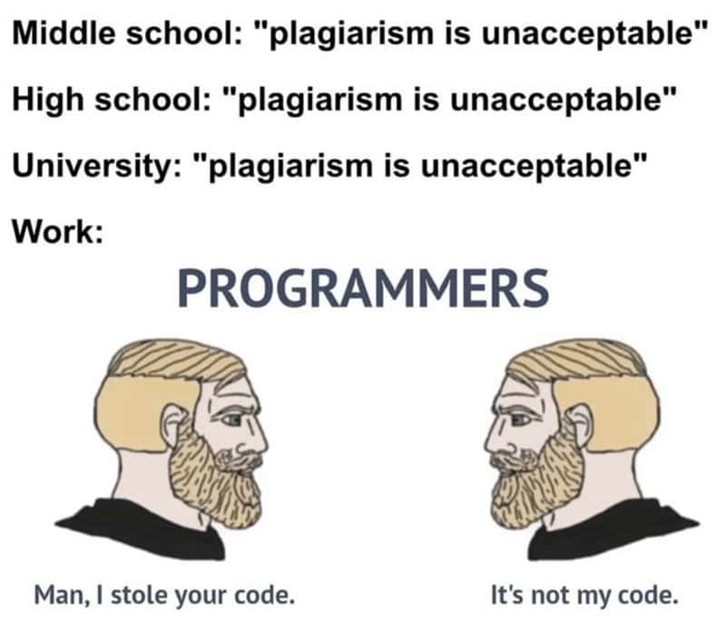 programming memes, coding memes, coder humor, programmer life, programmer memes