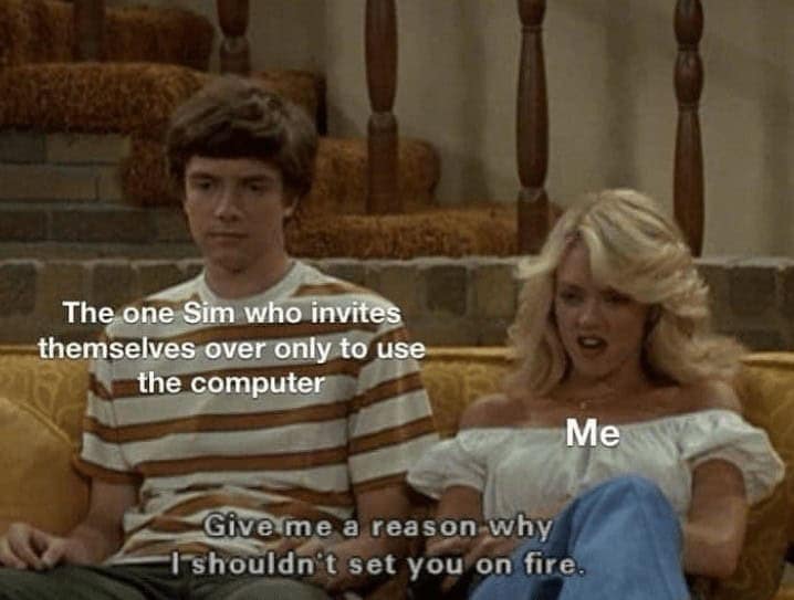 sims meme, Sims 4 memes, the sims memes, simlish memes