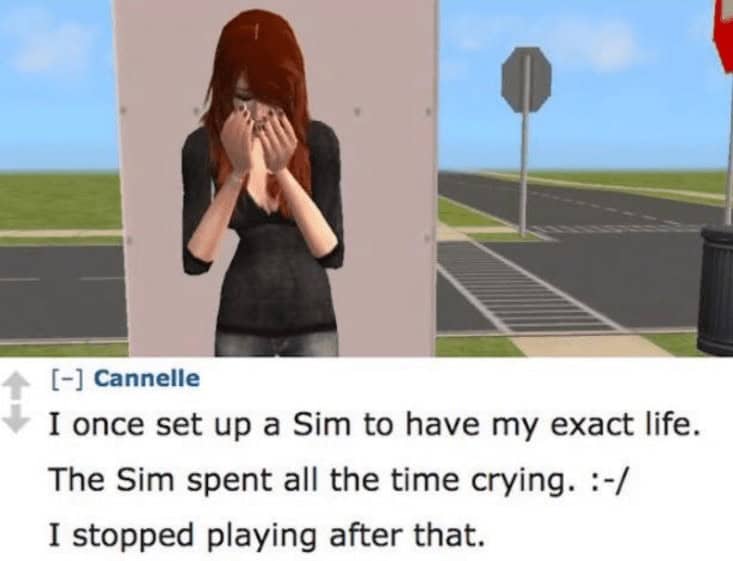 sims meme, Sims 4 memes, the sims memes, simlish memes
