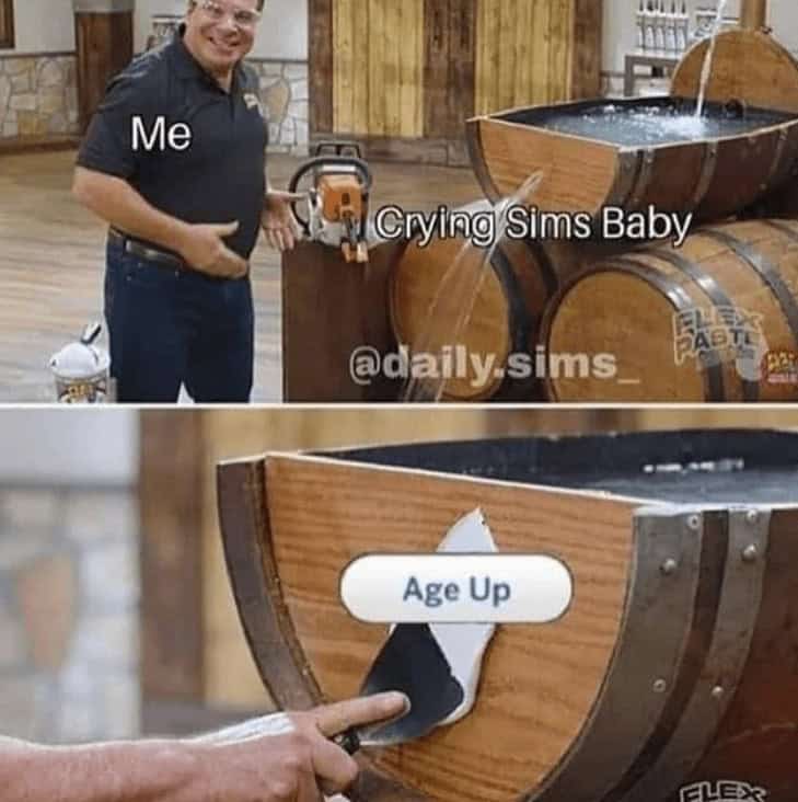 sims meme, Sims 4 memes, the sims memes, simlish memes
