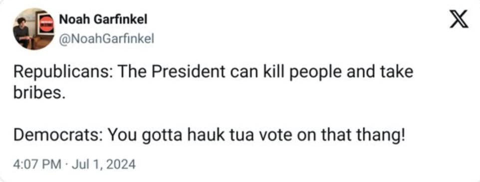 supreme court memes, scotus memes, immunity memes, Supreme Court humor, Supreme Court jokes, Supreme Court satire, SCOTUS humor, SCOTUS jokes, SCOTUS satire, Immunity humor, Immunity jokes, Immunity satire