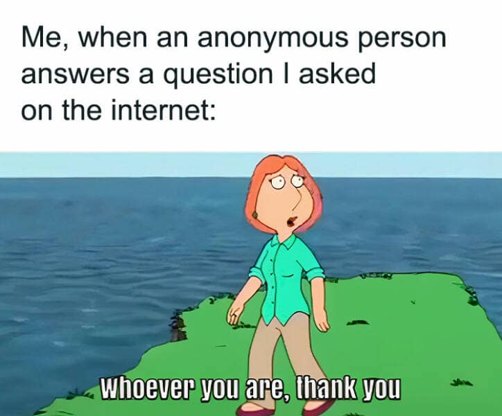 thank you memes, appreciation memes, gratitude memes, funny thank you images, thank you humor, gratitude humor, thanks memes