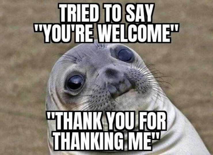 thank you memes, appreciation memes, gratitude memes, funny thank you images, thank you humor, gratitude humor, thanks memes