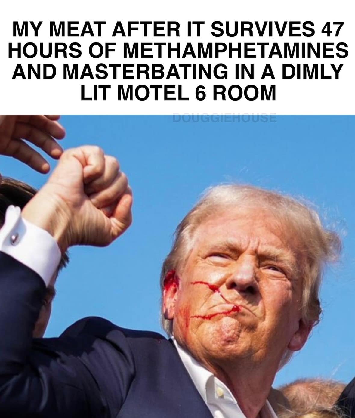 Trump assassination memes, trump assassination reactions, trump shooting reactions, Trump incident memes