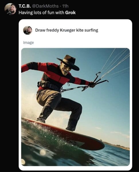 Grok Subplot Meme Grok Memes: 30 Wild Images from Musk's New AI