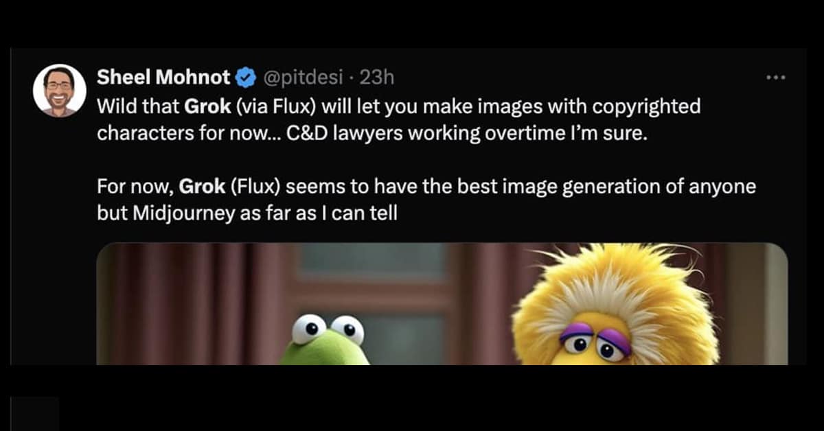 Grok Memes 30 Wild Images From Musk s New AI