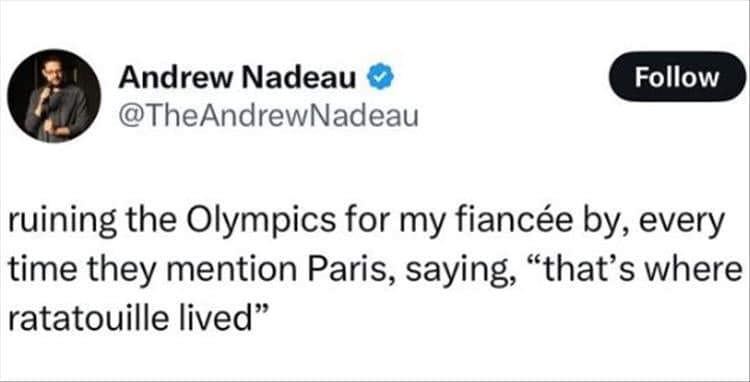 Paris Olympics memes, olympics memes, Olympics tweets, Funny Olympics memes, Summer Olympics humor
