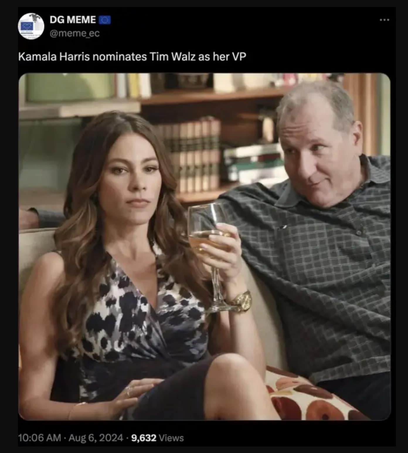 Tim Walz Memes, Tim Walz reactions, Midwest Princess memes, Big dad energy memes