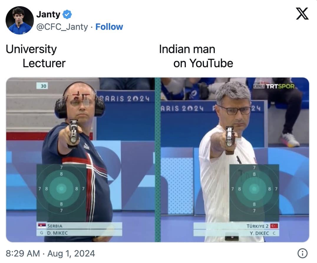 Yusuf Dikec Memes, turkish shooter memes, Olympic shooter memes