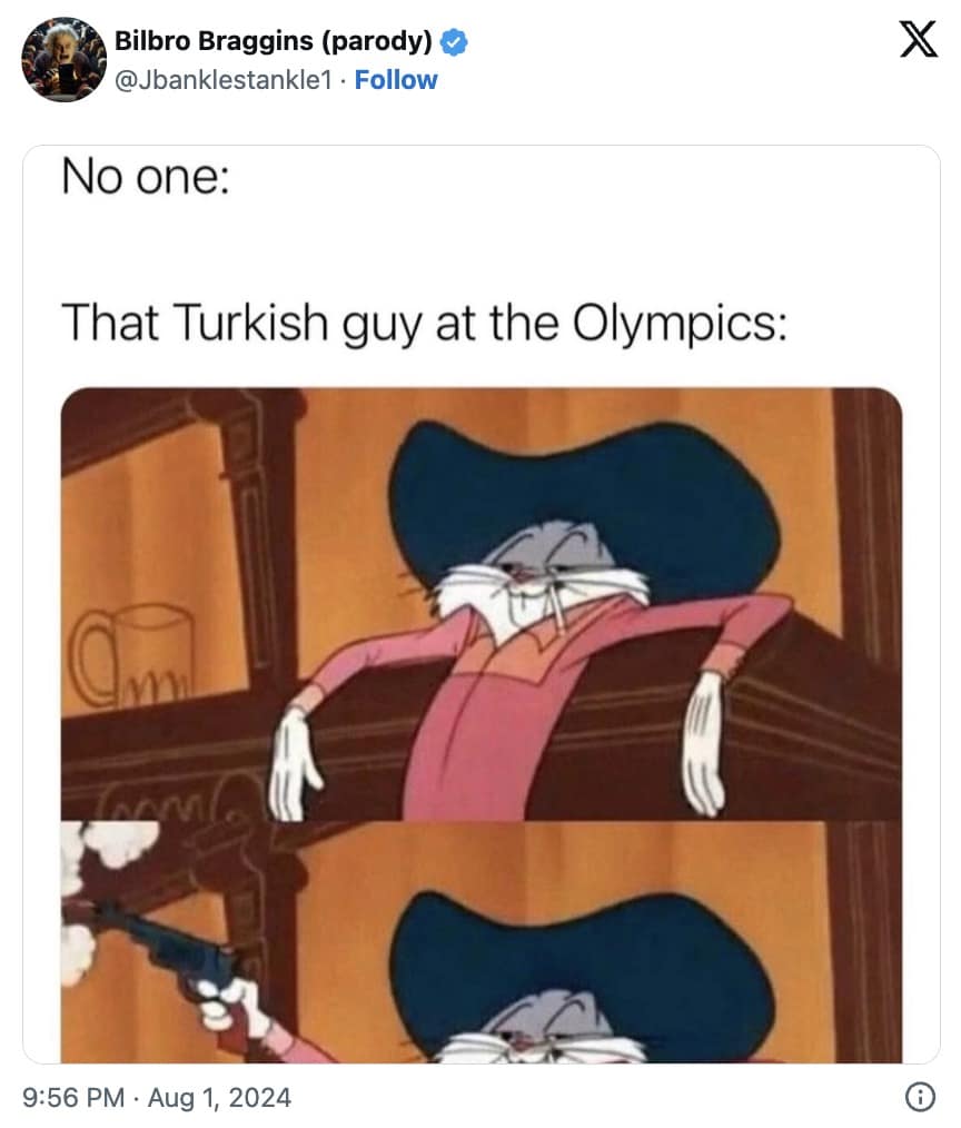 Yusuf Dikec Memes, turkish shooter memes, Olympic shooter memes