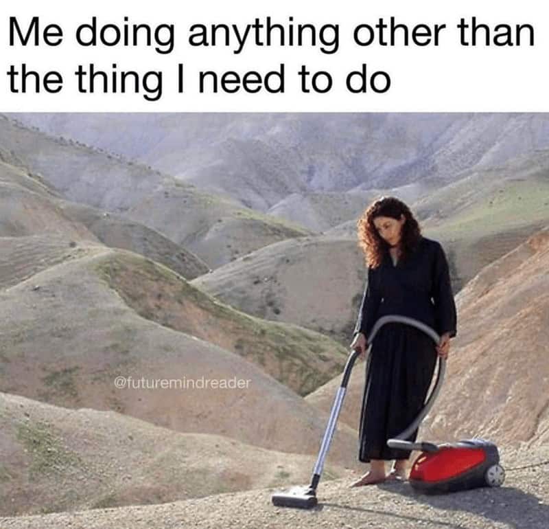 adulting memes, chores memes