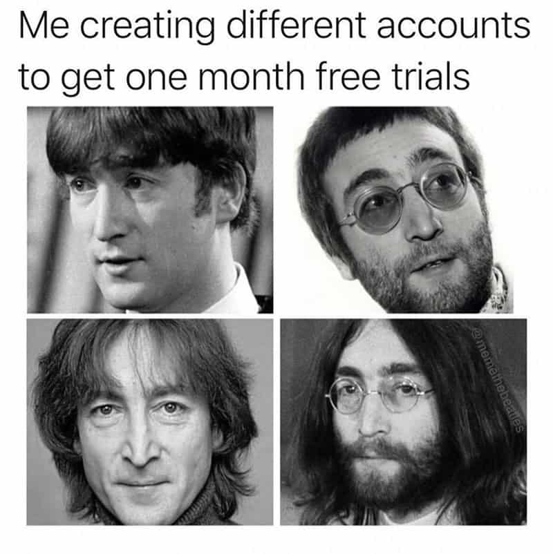 beatles memes, the beatles memes, Ringo memes, John Lennon memes
