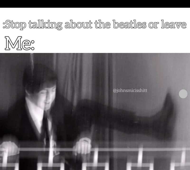 beatles memes, the beatles memes, Ringo memes, John Lennon memes