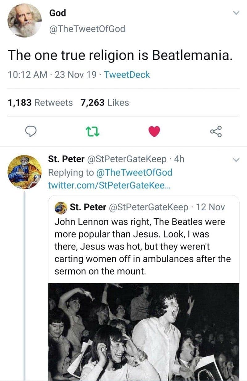 beatles memes, the beatles memes, Ringo memes, John Lennon memes