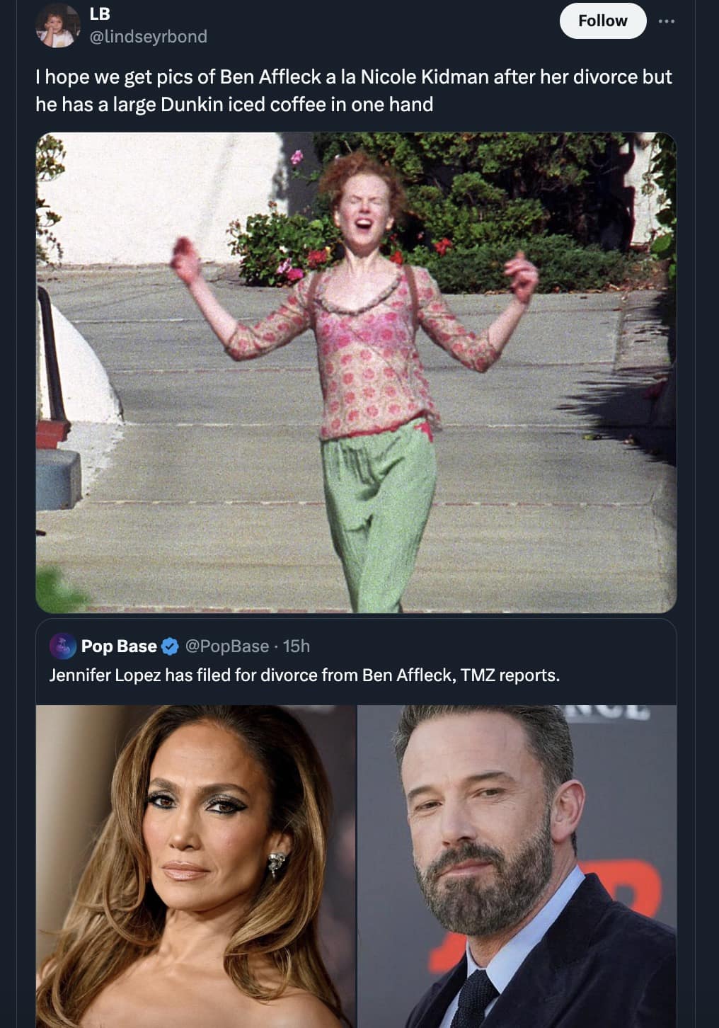 bennifer divorce memes, ben affleck divorce memes, jennifer lopez divorce memes, bennifer divorce tweets, bennifer divorce reactions