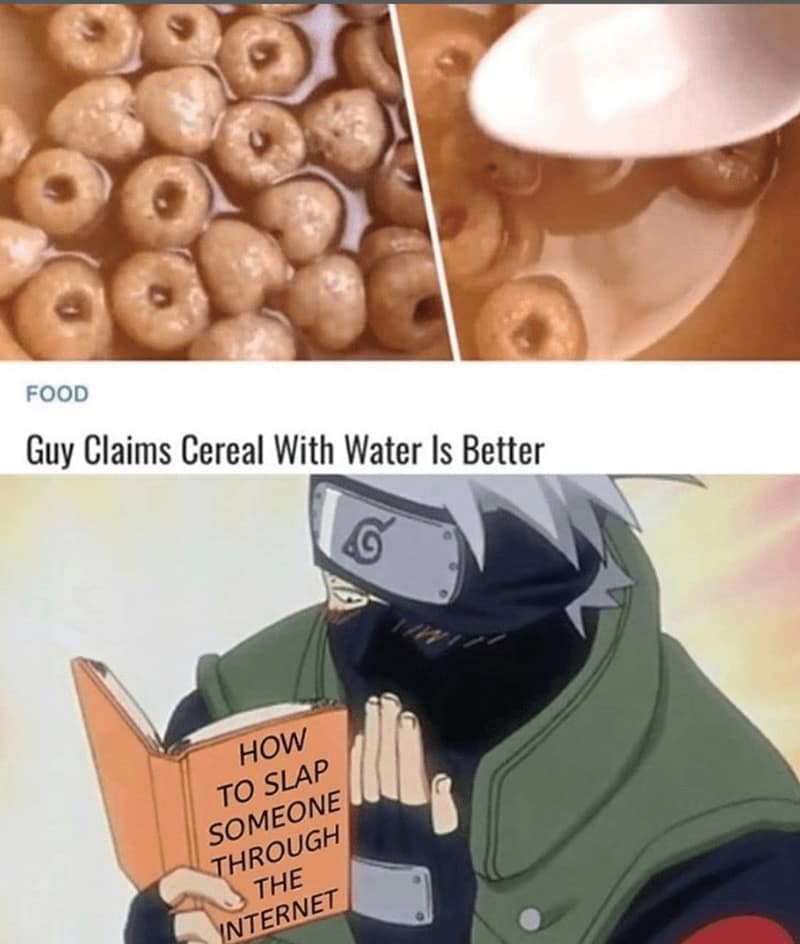 cereal memes, Breakfast memes, Funny cereal jokes