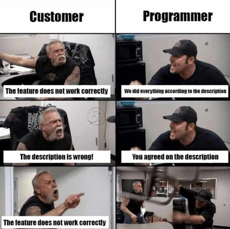 35 Hilarious Coding Memes That Definitely Won't Compile