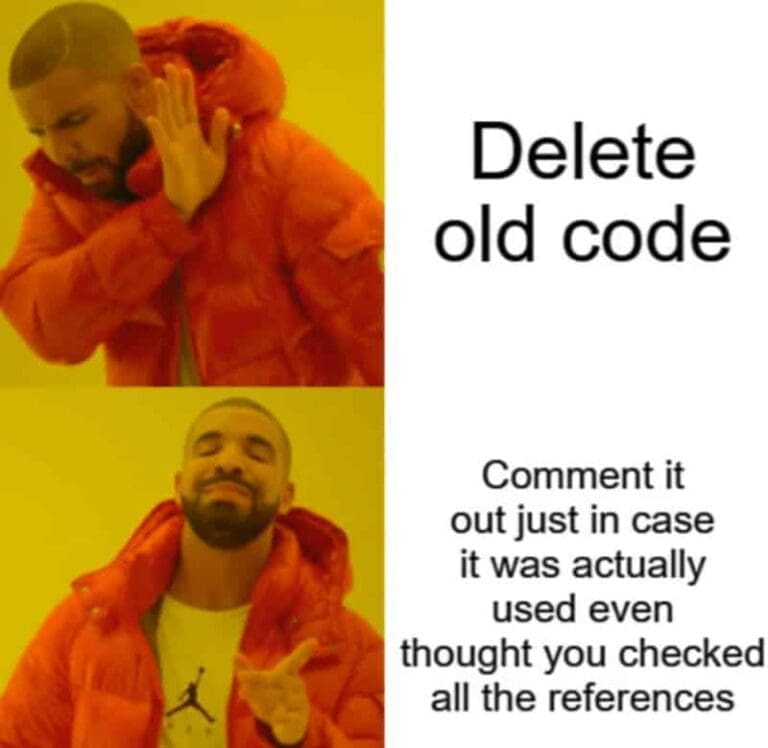35 Hilarious Coding Memes That Definitely Won't Compile