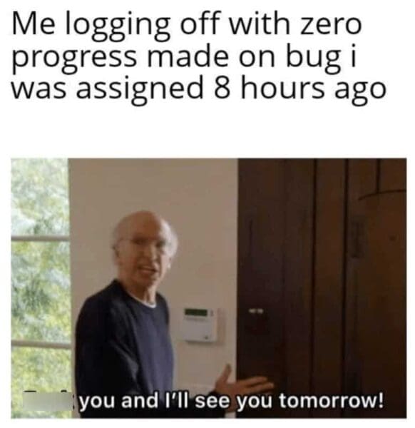 35 Hilarious Coding Memes That Definitely Won't Compile