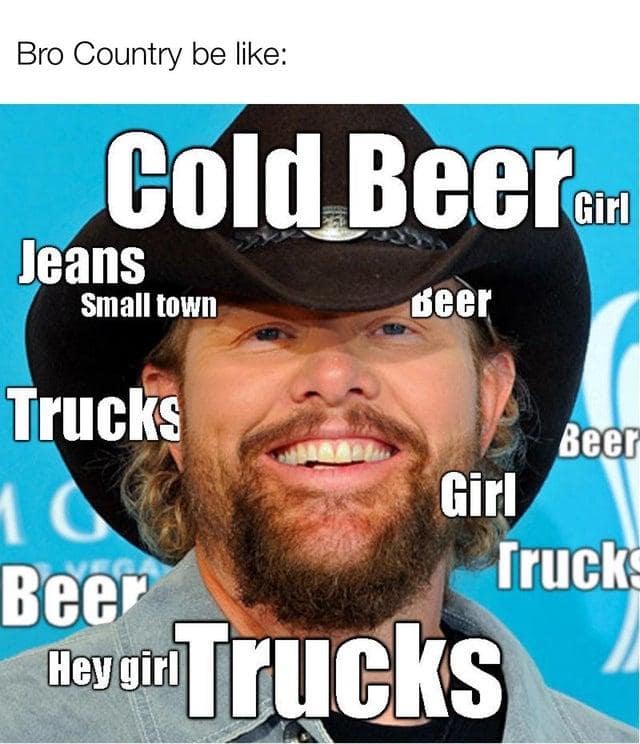 country music memes, Truck memes, Southern living memes