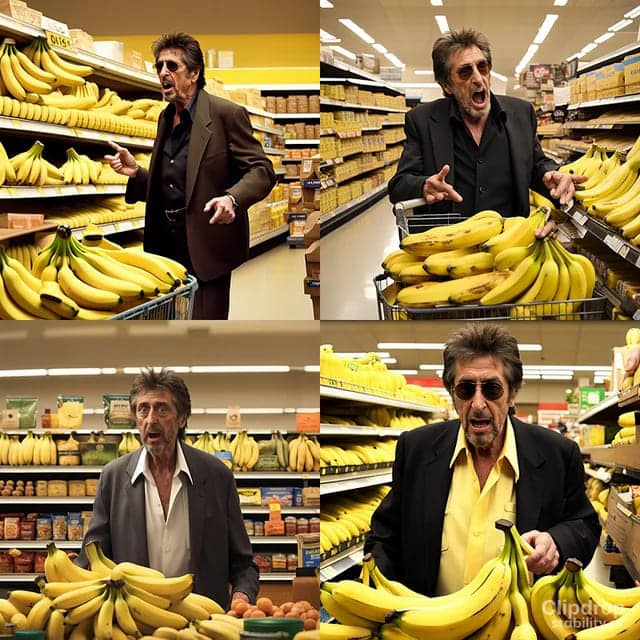 cursed ai images, cursed images, AI-generated art, Disturbing AI creations