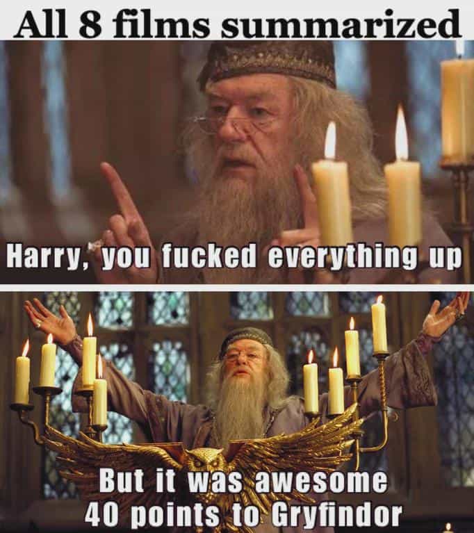 harry potter memes, wizarding world humor, magical memes, Hogwarts jokes, Potterverse memes, spellbinding humor, Dumbledore's laughter spells