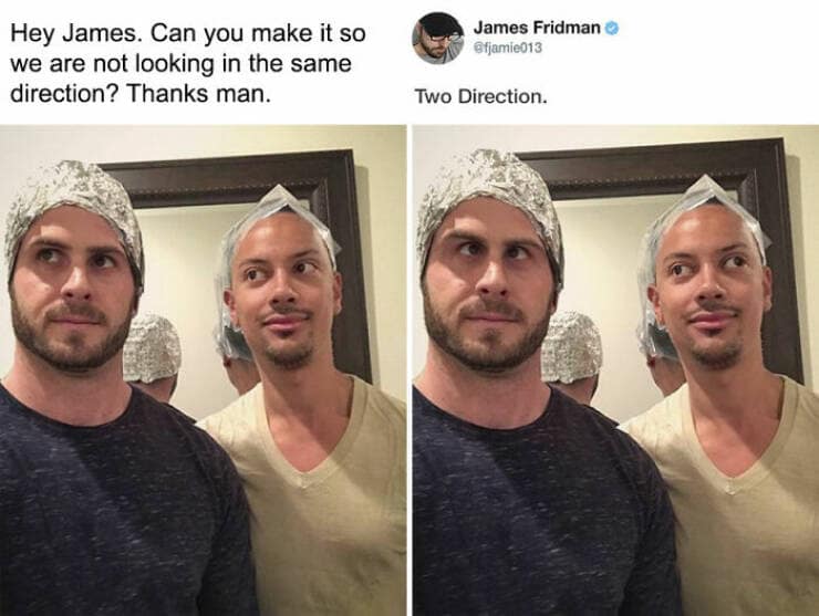 james fridman, Photoshop fails, internet humor, Photoshop jokes, hilarious photo edits, creative photo manipulations