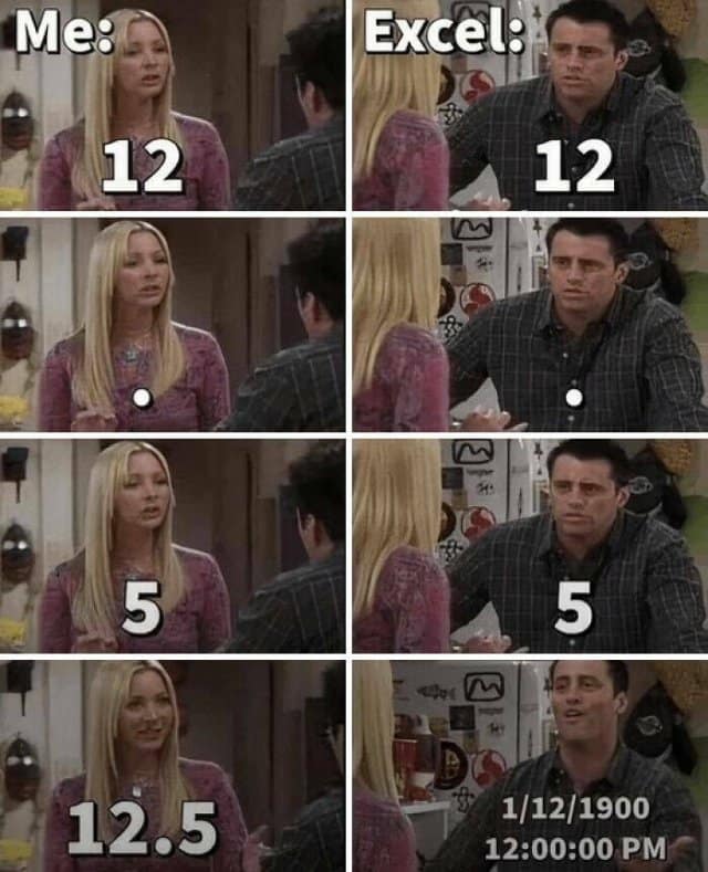 microsoft memes, Excel memes, Word memes, PowerPoint memes, office humor