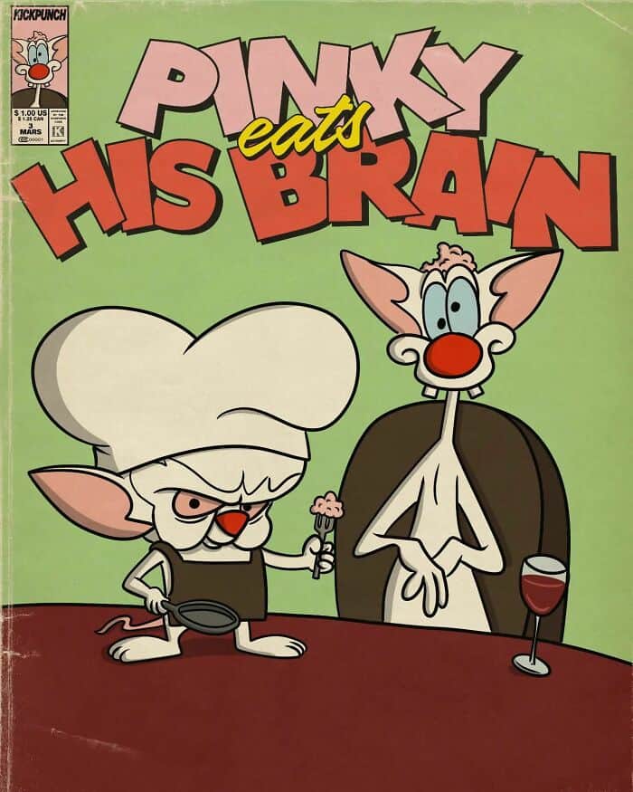 nostalgic cartoons, classic horror movie posters, Horror movie posters, Classic cartoon reimagining, Twisted fan art