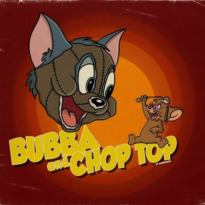 nostalgic cartoons, classic horror movie posters, Horror movie posters, Classic cartoon reimagining, Twisted fan art