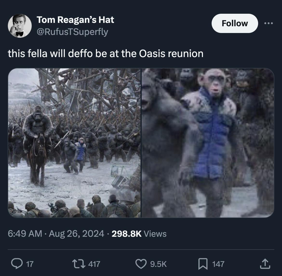oasis reunion memes, oasis memes, oasis reunion memes, oasis memes, Cefkin-fuxvy0-wanrug