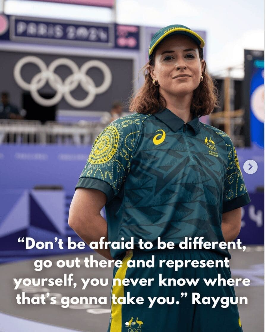 rachael gunn memes, raygun memes, australian breakdancer memes, olympic breakdancing memes, Viral Olympics memes