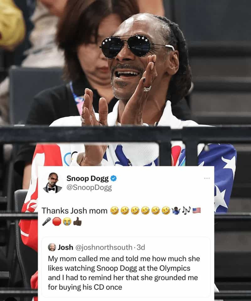 snoop dogg olympics memes, snoop dogg at the olympics