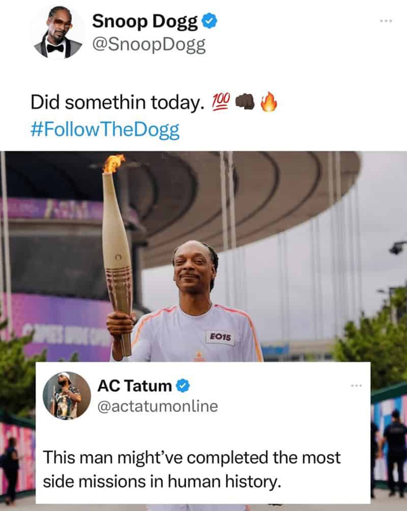 snoop dogg olympics memes, snoop dogg at the olympics