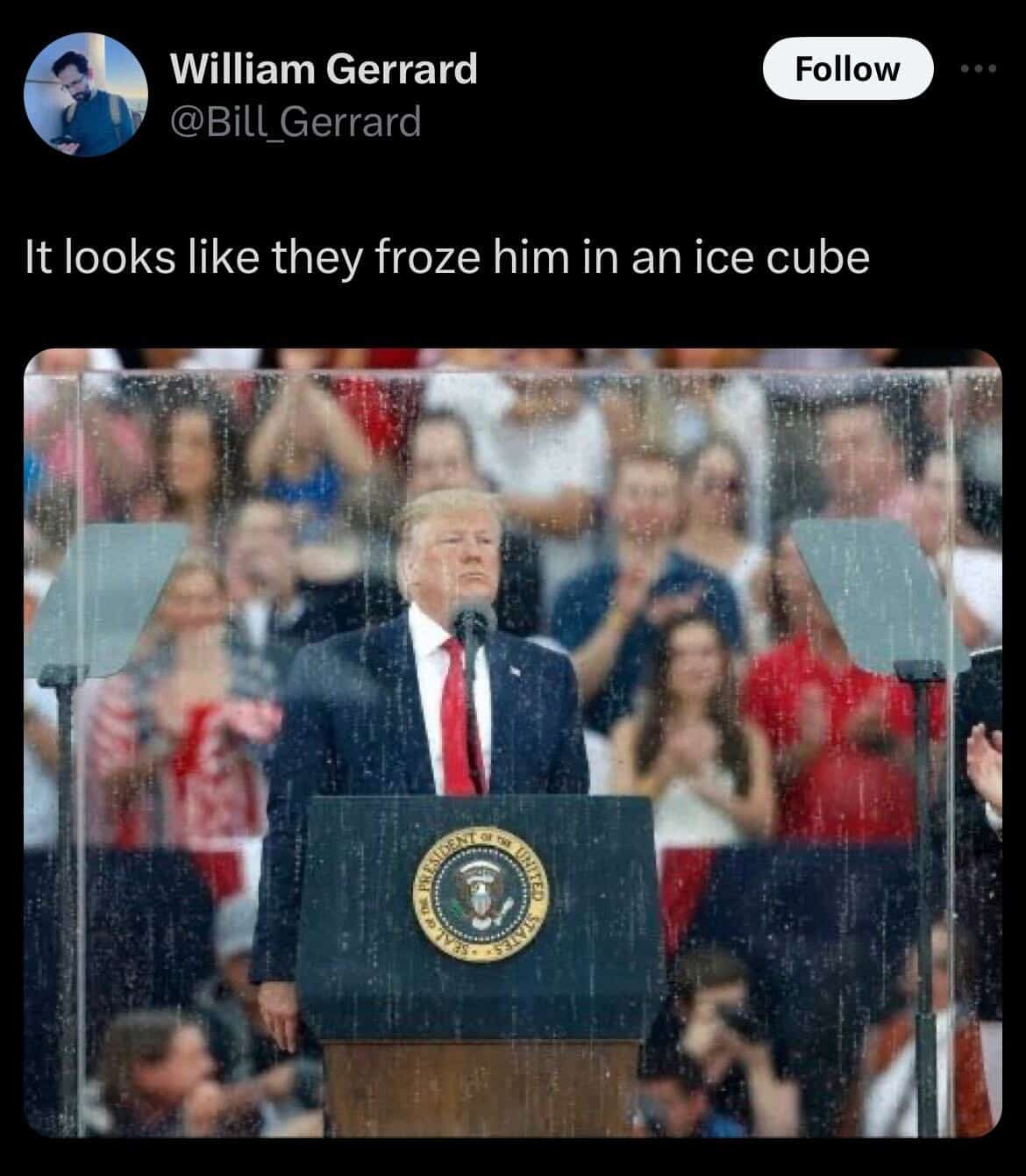 Trump behind glass memes, trump bulletproof glass memes, trump glass memes, trump memes