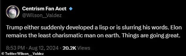 trump musk interview memes, musk trump memes, elon musk donald trump interview memes