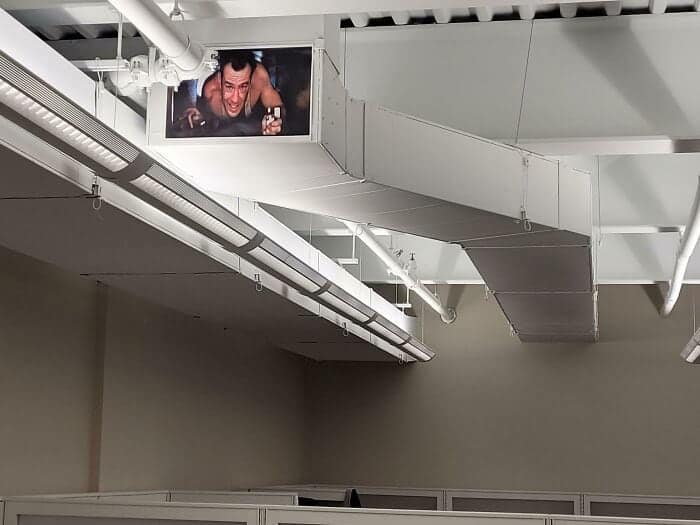 wholesome vandalism, positive graffiti, creative street art, uplifting vandalism, good vibes street art