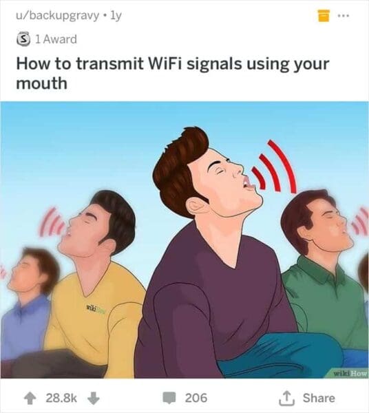 Wikihow Recaptioned WikiHow Memes: 27 Dark Jokes from the Parody Kings