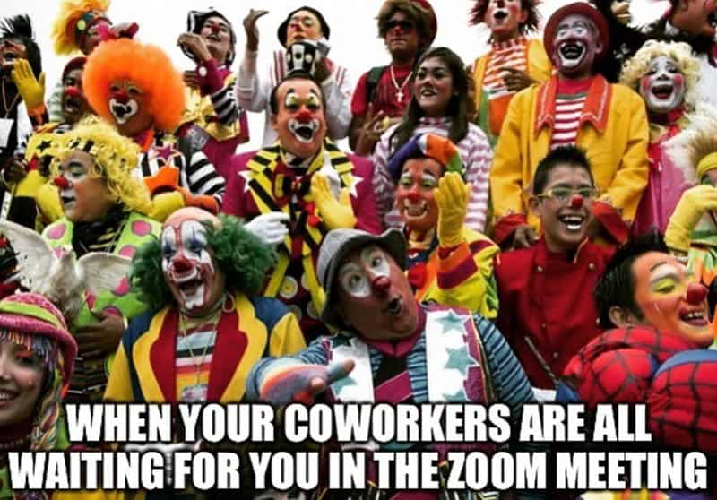 work from home memes, remote work humor, hybrid work memes, WFH jokes, remote work funnies, hybrid work laughs, work from home humor