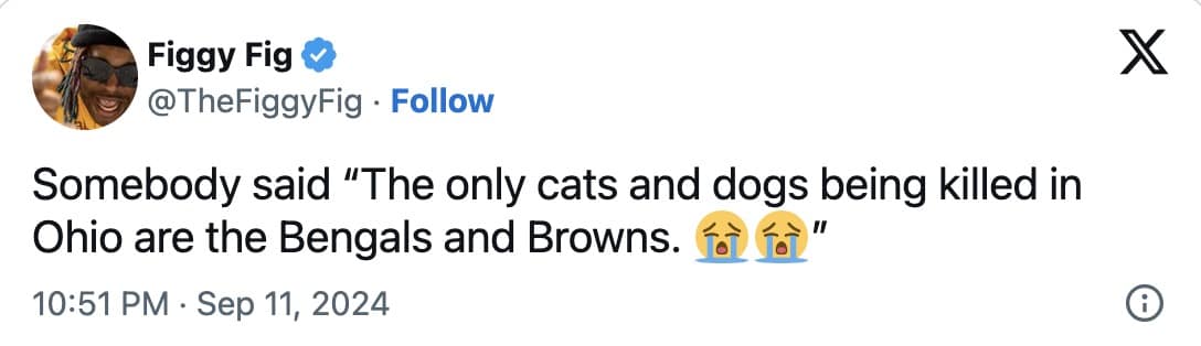 eating the dogs memes, eating the cats memes, Trump debate memes, political gaffe memes