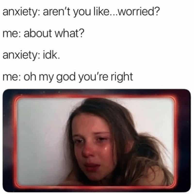 anxiety memes, social anxiety memes, funny anxiety memes, social anxiety humor, overthinking jokes, awkward moments memes, anxious thoughts memes, nervous jokes