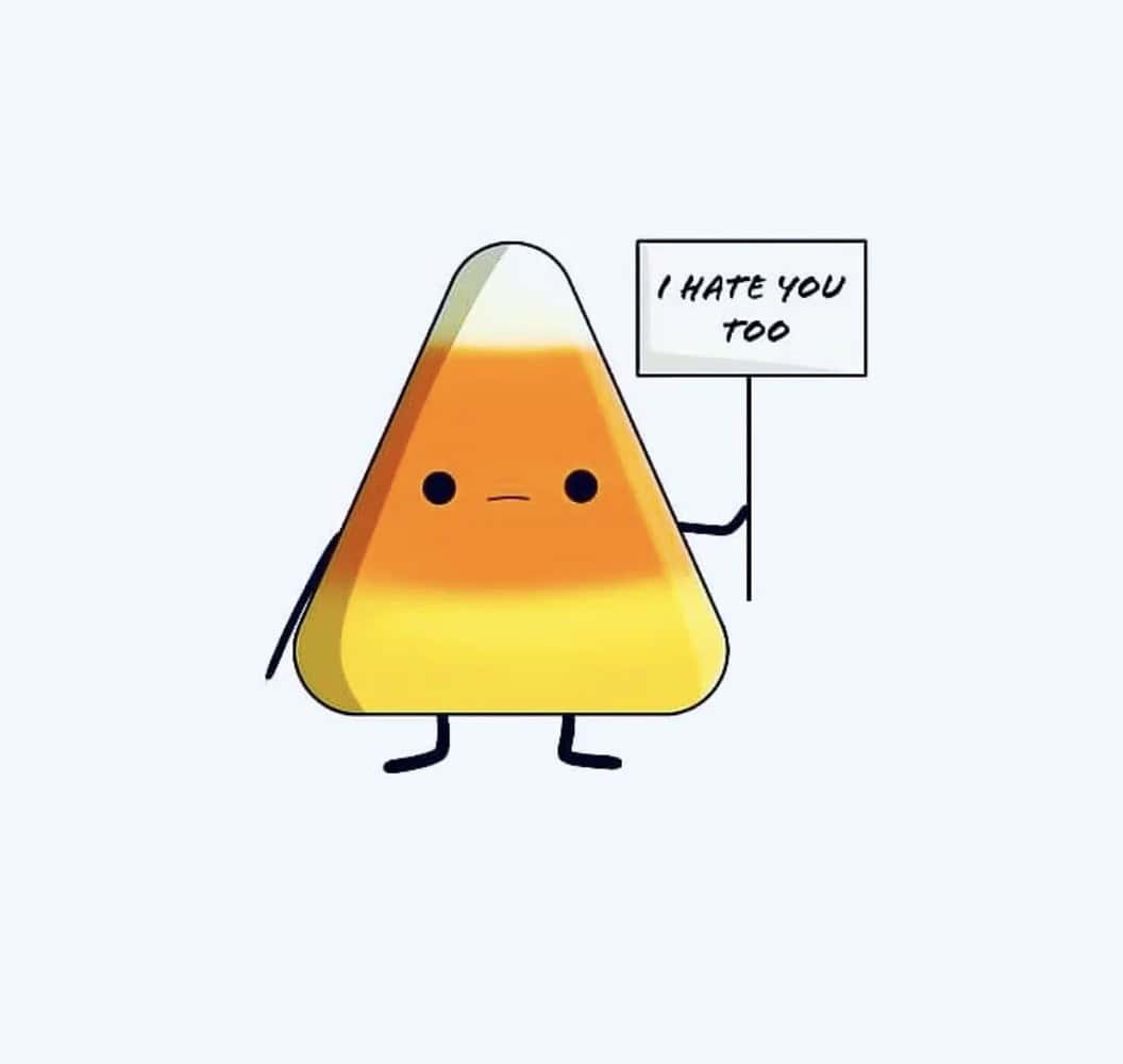 candy corn memes, halloween memes, candy memes
