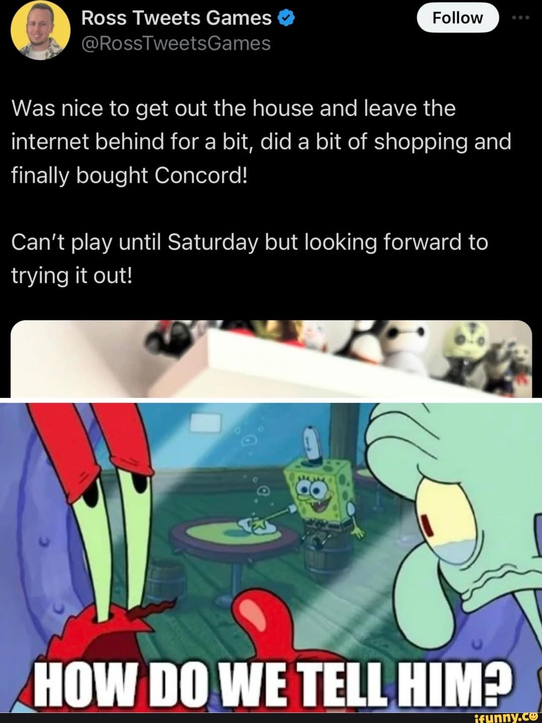 concord memes, concord game memes, concord flop, video game flop memes, gaming fails