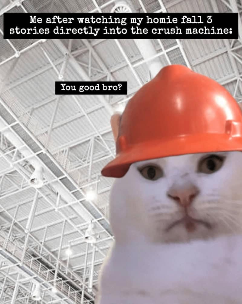 construction worker memes, construction memes, construction jokes, building humor, construction site memes, blue collar memes