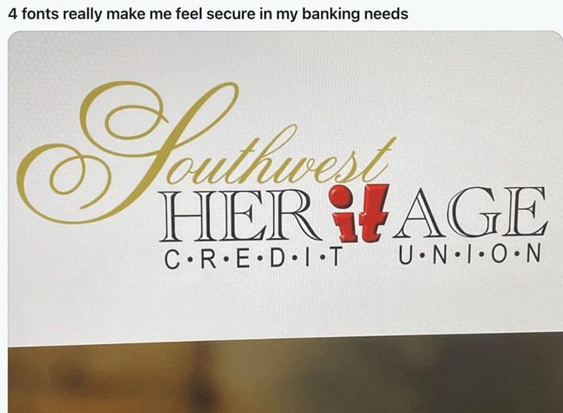 design fails, aesthetic calamities, design absurdities, blueprint blunders