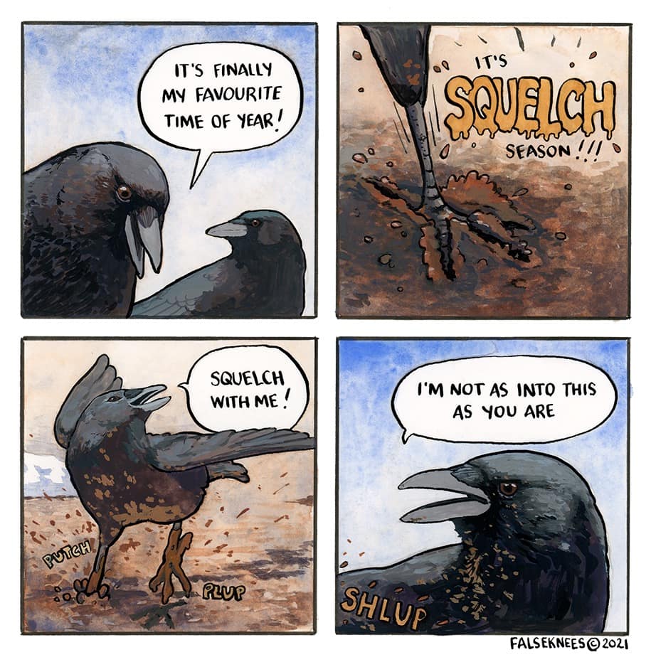 falseknees, falseknees comics, false knees, false knees comics, Webcomics, Surreal humor
